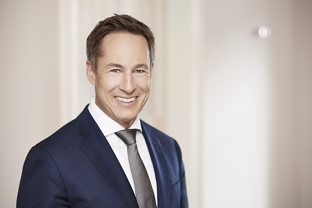 Veit M. Madaus, MBA — Managing Partner